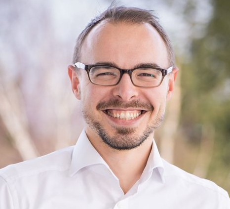 Antonio Blago, Gründer von Visibly AI